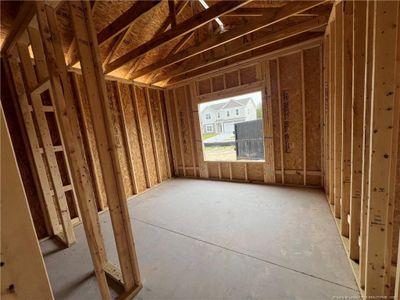 New construction Single-Family house 193 Seaford Ln, Aberdeen, NC 28315 - image