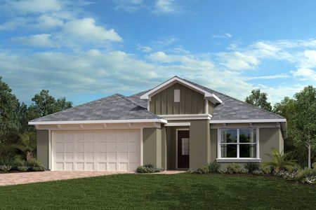 New construction Single-Family house 3465 Sanctuary Drive, Clermont, FL 34714 - photo 0