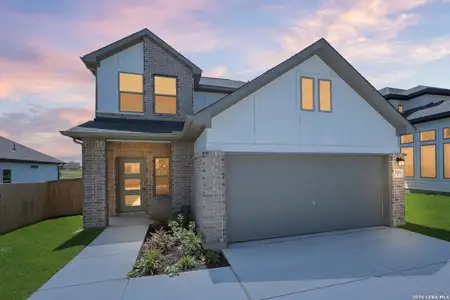 New construction Single-Family house 5116 Park Cpe, Schertz, TX 78124 - image
