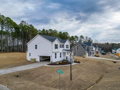 New construction Single-Family house 439 Duncan Creek Rd, Unit Holly Craftsman, Lillington, NC 27546 The Holly- photo 45 45