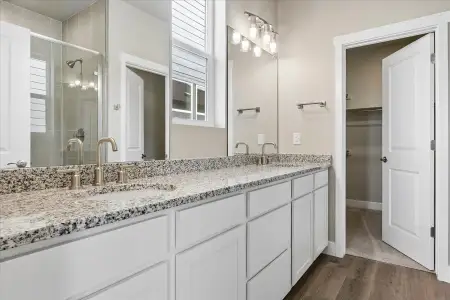 New construction Single-Family house 5464 Triple Tree St, Colorado Springs, CO 80925 plan Carnation - image 8