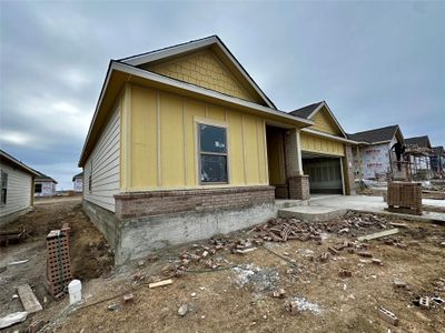 New construction Single-Family house 236 Lazy Lizzy Rd, Jarrell, TX 76537 null- photo 7 7