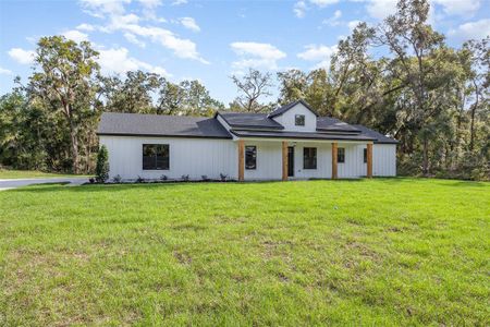 New construction Single-Family house 8267 Sw 129Th Terrace Rd, Dunnellon, FL 34432 null- photo 2 2