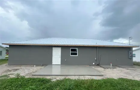 New construction Single-Family house 11506 Sw Lemon Ave, Arcadia, FL 34269 - image
