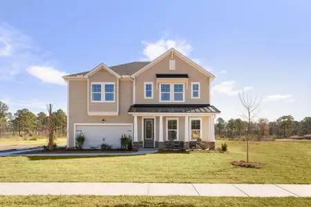 New construction Single-Family house 80 Birdie Wy, Goose Creek, SC 29445 - image