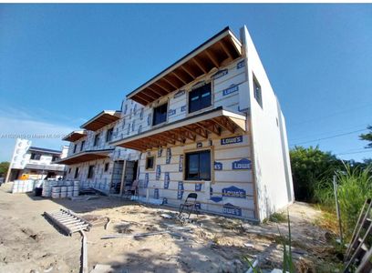 New construction Townhouse house 534 Nw 7Th St, Unit 1, Florida City, FL 33034 null- photo 83 83