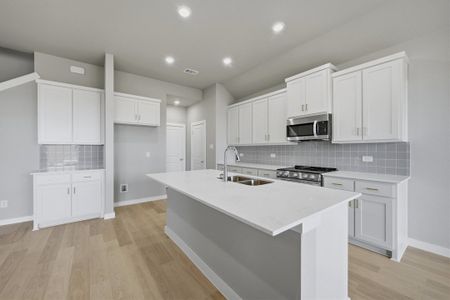 New construction Single-Family house 2319 Golden Hoof Dr, Sherman, TX 75092 plan The Aramis - image 15