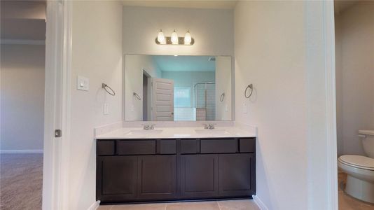 New construction Single-Family house 11902 Wisteria Meadows Dr, Willis, TX 77318 plan Pinehurst - image 7