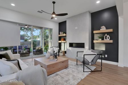 New construction Single-Family house 723 7Th Ave N, Jacksonville Beach, FL 32250 null- photo 7 7