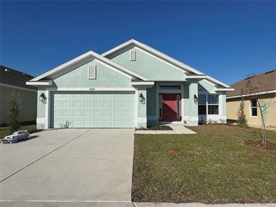 New construction Single-Family house 4489 Sw 90Th Pl, Ocala, FL 34476 1485- photo 0