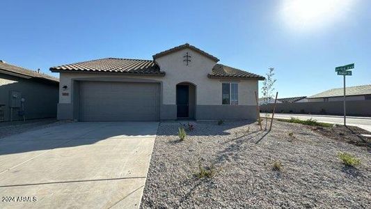 New construction Single-Family house 25273 W Bowker Street, Buckeye, AZ 85326 - photo 0