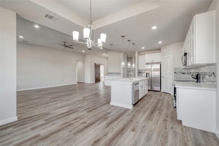 New construction Single-Family house 174 Lazy River Ln, Elgin, TX 78621 null- photo 14 14