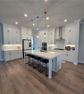 New construction Single-Family house 2698 Baxter Pines Wy, Duluth, GA 30096 - image