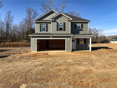 New construction Single-Family house 139 Crusher Dr, Parkton, NC 28371 - image