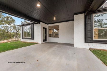 New construction Single-Family house 143 Rj Smith Dr, Boyd, TX 76023 - image 3