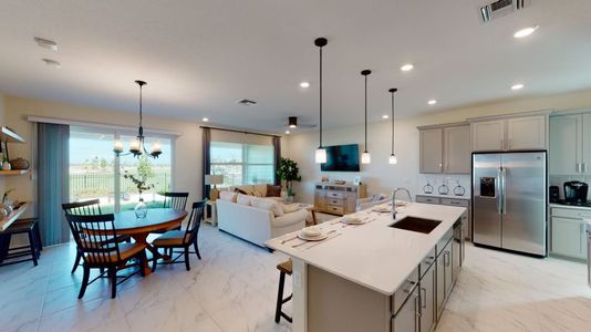 New construction Single-Family house 1872 Marigold Trl Nw, Palm Bay, FL 32907 Dahlia- photo 10 10