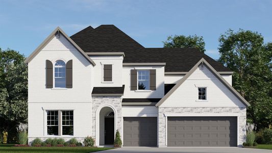 New construction Single-Family house 1707  South Pointe Drive, Friendswood, TX 77546 - photo 0