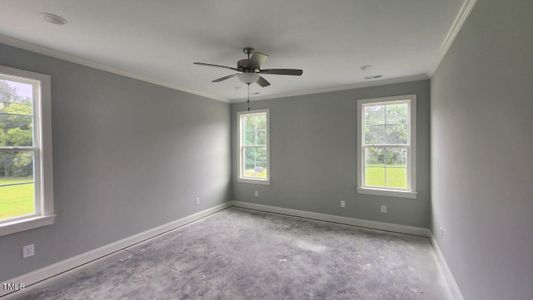 New construction Single-Family house 120 Weathered Oak Way, Youngsville, NC 27596 - photo 8 8