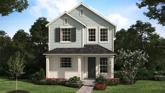 New construction Single-Family house 373 Belmond Drive, Debary, FL 32713 Splendor- photo 0