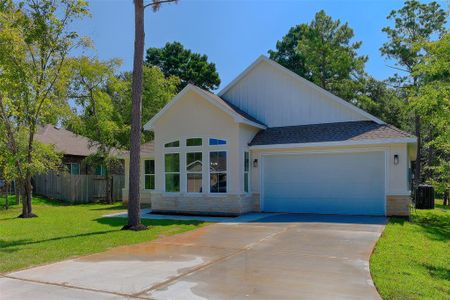 New construction Single-Family house 12258 Lake Conroe Hills Dr, Willis, TX 77318 null- photo 0 0