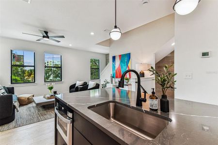 New construction Townhouse house 1218 E Kay St, Unit 21, Tampa, FL 33602 - image 16