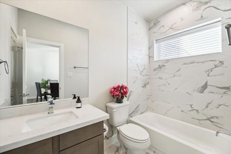 New construction Single-Family house 10616 Cascade Ledge Ln, Houston, TX 77025 - image 12