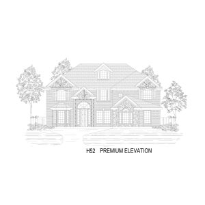 New construction Single-Family house 1310 Saint Peter Ln, Prosper, TX 75078 plan Crestwood 2FSW - image 16