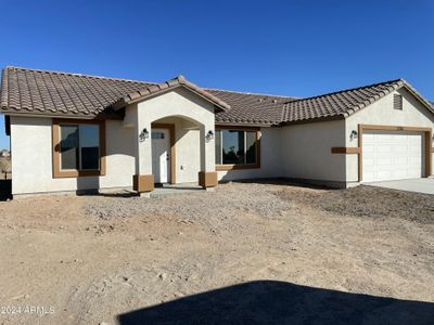 New construction Single-Family house 1316 S 367Th Avenue, Tonopah, AZ 85354 - photo 0