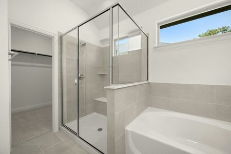 New construction Single-Family house 721 Stone Eagle Dr, Azle, TX 76020 plan Agave Single Story - image 14