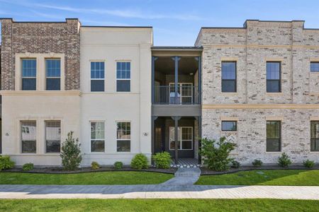 New construction Condo house 305 Sunset Ln, Unit 102, Fort Worth, TX 76114 plan The Brentwood - image 18