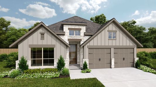 New construction Single-Family house 109 Blackberry Cv, Georgetown, TX 78628 null- photo 4 4