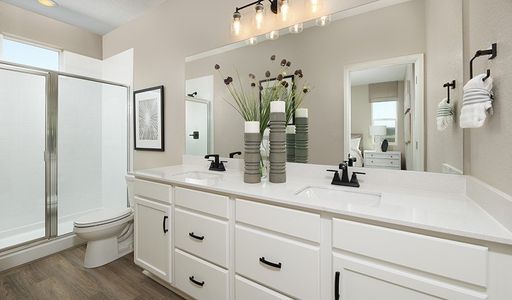New construction Single-Family house 2486 Hannah Ridge Dr, Colorado Springs, CO 80915 plan Boston - image 17