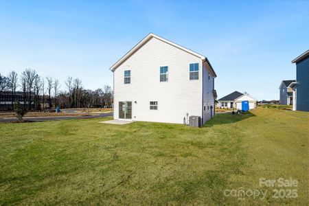 New construction Single-Family house 1540 Solitude Ct, Kannapolis, NC 28081 null- photo 18 18