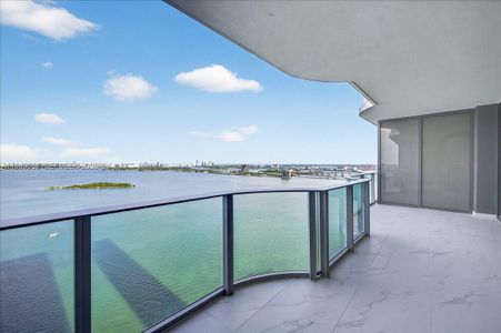 New construction Condo house 700 24 Ne, Unit 2606, Miami, FL 33137 - image