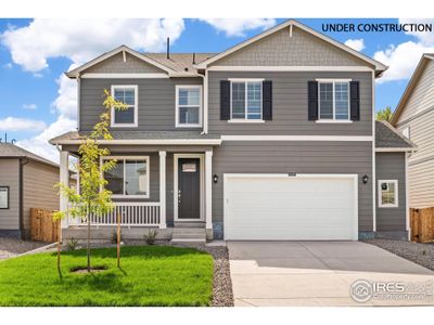 New construction Single-Family house 6518 13Th St, Frederick, CO 80530 - photo 0