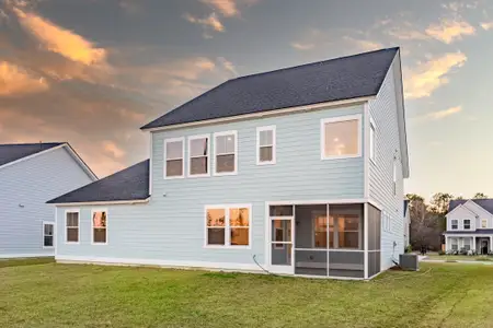 New construction Single-Family house 105 Pen Shell St, Summerville, SC 29485 GRAYSON- photo 50 50