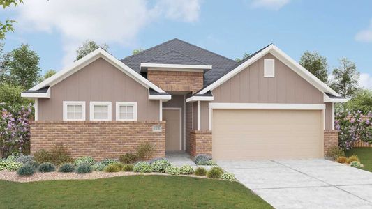 New construction Single-Family house 27138 Talora Lake Dr, Katy, TX 77493 plan Blanton - image