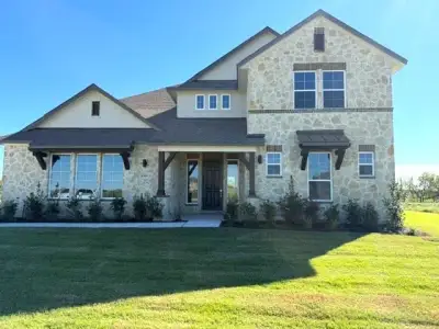 New construction Single-Family house 4009 Cedar Ridge Ln, Royse City, TX 75189 plan Kennedy - image