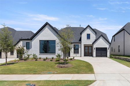 New construction Single-Family house 3112 Tobias Ln, Rockwall, TX 75032 plan Locklan - image
