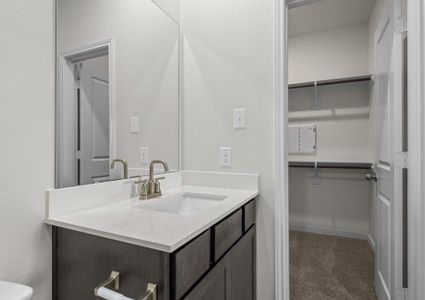 New construction Single-Family house 13409 Granite Park Rd, Ponder, TX 76259 plan Atticus - image 6