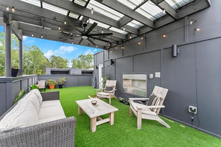 New construction Townhouse house 1256 Chelsea Cir Nw, Atlanta, GA 30318 - image