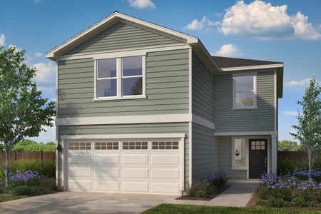 New construction Single-Family house Uhland, TX 78640 plan 1772 - image