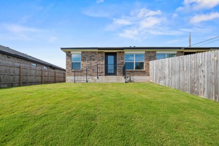 New construction Multi-Family house 1701 Tejas Trl, Harker Heights, TX 76547 plan Travis - image