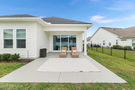 New construction Single-Family house 301 Creekmore Dr, Saint Augustine, FL 32092 null- photo 23 23