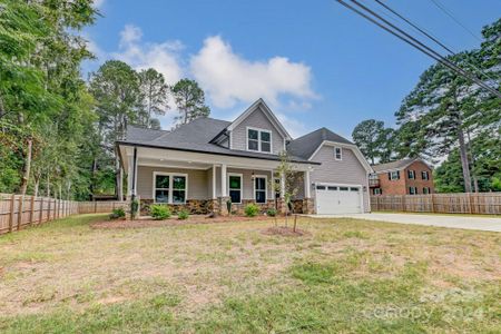 New construction Single-Family house 12821 Hamilton Rd, Charlotte, NC 28273 null- photo 40 40