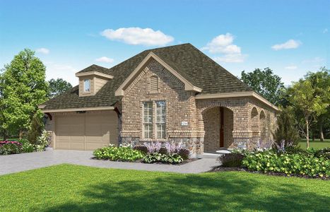 New construction Single-Family house 1905 Vittoria Dr, Little Elm, TX 75068 null- photo 0