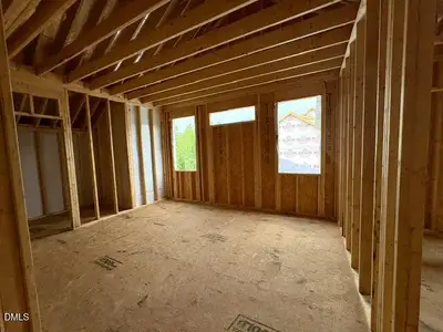 New construction Single-Family house 252 Inspiration Wy, Fuquay Varina, NC 27526 - image