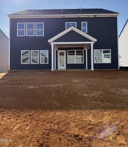 New construction Single-Family house 2017 Ken Dr, Unit 98, Fuquay Varina, NC 27526 - image