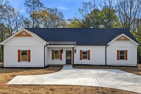 New construction Single-Family house 12C Sixth St, Griffin, GA 30223 - image