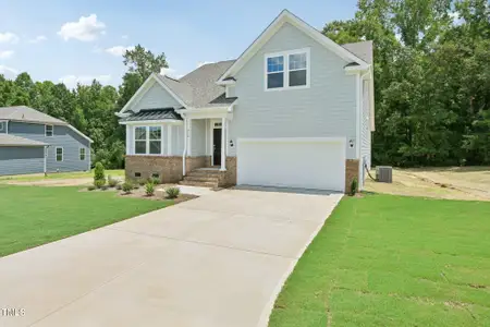 New construction Single-Family house 214 Alden Wy, Angier, NC 27501 plan Cooper 3 - image